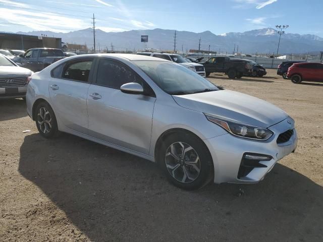 2020 KIA Forte FE