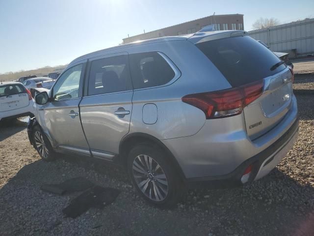 2019 Mitsubishi Outlander SE