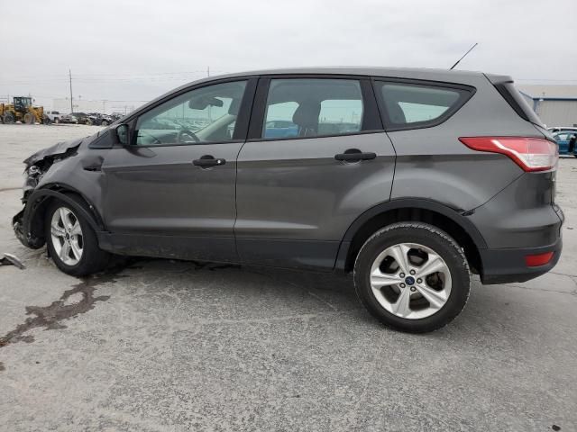 2016 Ford Escape S