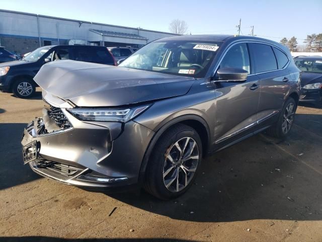 2023 Acura MDX Technology