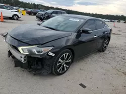 2018 Nissan Maxima 3.5S en venta en Harleyville, SC