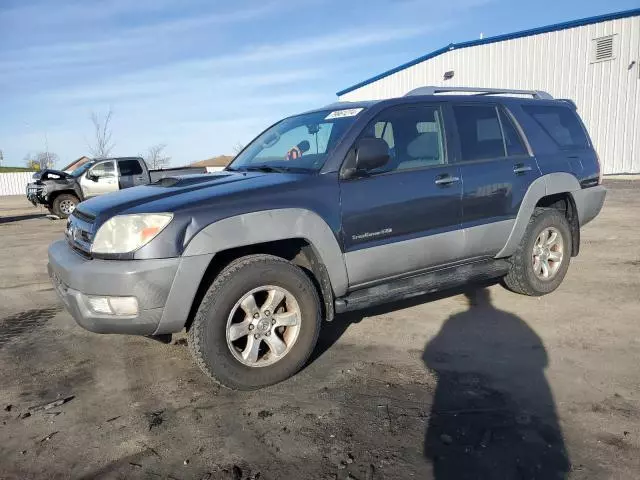 2003 Toyota 4runner SR5