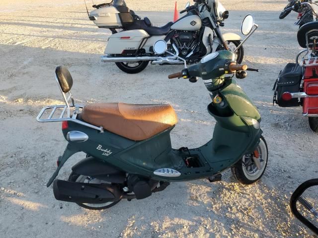 2020 Genuine Scooter Co. Buddy 170I