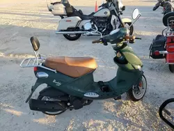 2020 Genuine Scooter Co. Buddy 170I en venta en Arcadia, FL