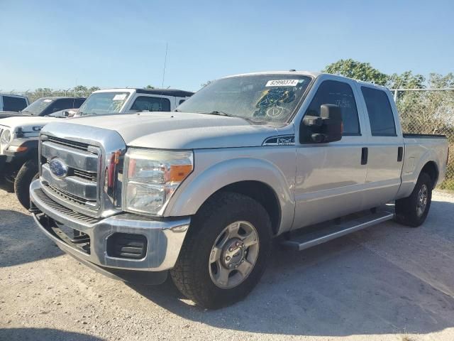 2015 Ford F250 Super Duty