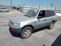 Salvage cars for sale from Copart Wilmington, CA: 1997 Toyota Rav4