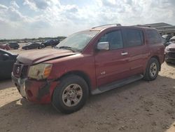 Nissan Vehiculos salvage en venta: 2005 Nissan Armada SE