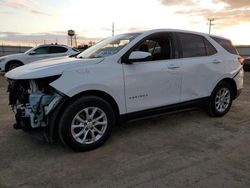 Chevrolet Equinox lt Vehiculos salvage en venta: 2020 Chevrolet Equinox LT