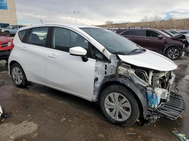 2017 Nissan Versa Note S