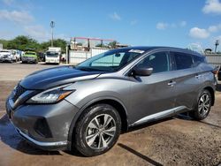 Lots with Bids for sale at auction: 2021 Nissan Murano S