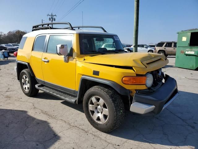 2007 Toyota FJ Cruiser