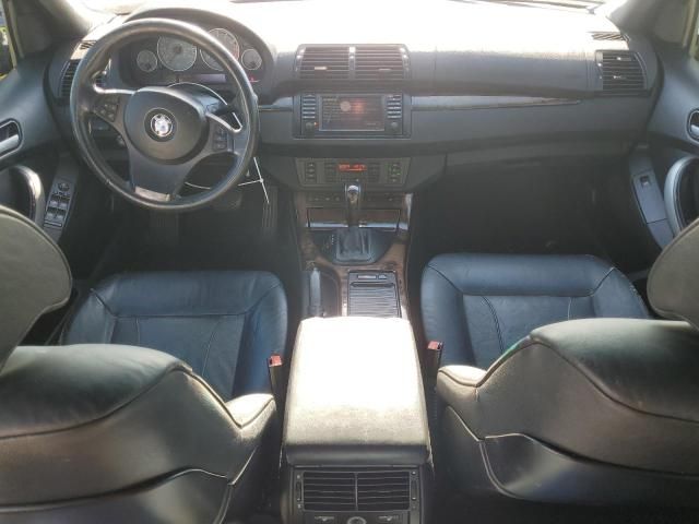 2005 BMW X5 4.8IS