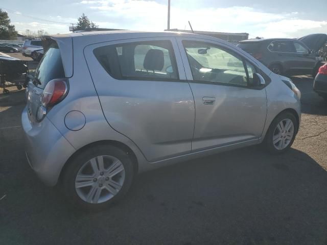 2014 Chevrolet Spark 1LT