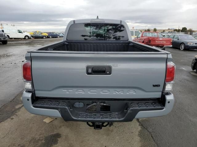 2021 Toyota Tacoma Double Cab