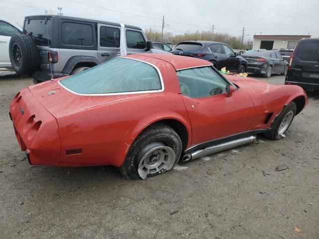 1978 Chevrolet Corvette