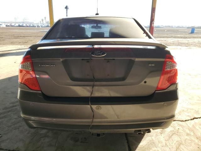 2011 Ford Fusion SE