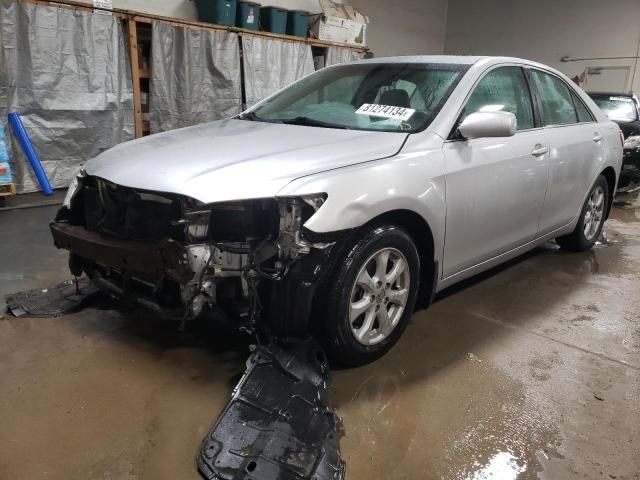 2010 Toyota Camry SE