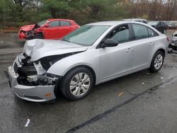 Lots with Bids for sale at auction: 2014 Chevrolet Cruze LS