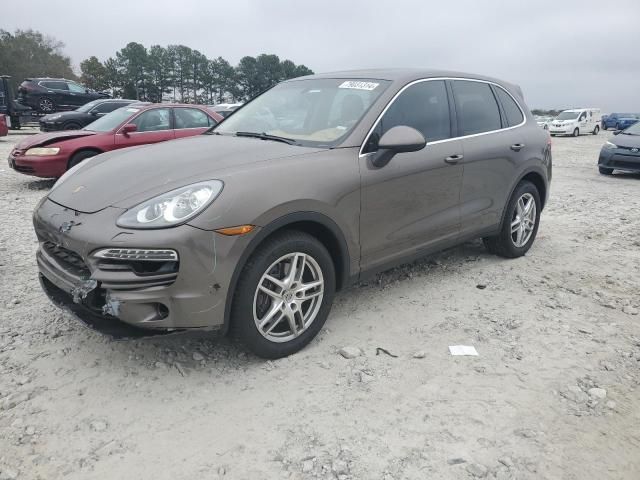 2013 Porsche Cayenne