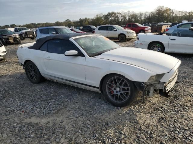 2013 Ford Mustang