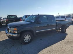 Salvage cars for sale at Indianapolis, IN auction: 2004 GMC New Sierra K1500