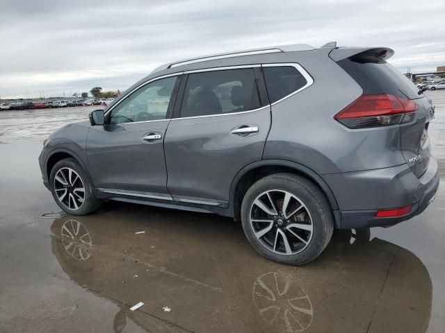 2019 Nissan Rogue S