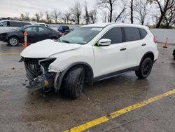 Nissan salvage cars for sale: 2018 Nissan Rogue S