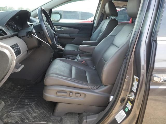 2016 Honda Odyssey Touring