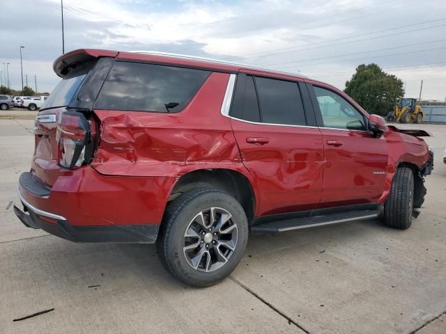 2021 Chevrolet Tahoe C1500 LT