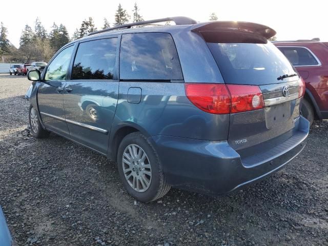 2009 Toyota Sienna XLE