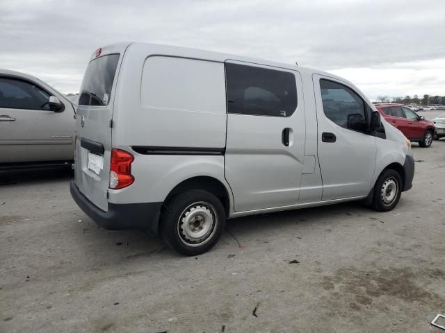 2018 Nissan NV200 2.5S