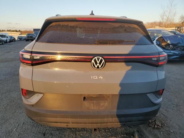 2021 Volkswagen ID.4 PRO S