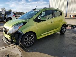 Carros con verificación Run & Drive a la venta en subasta: 2013 Chevrolet Spark 2LT