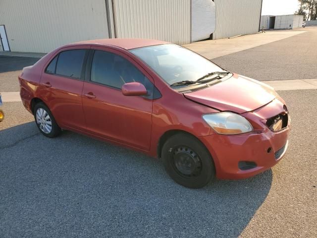 2008 Toyota Yaris