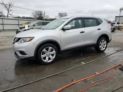 Salvage cars for sale at Lebanon, TN auction: 2016 Nissan Rogue S