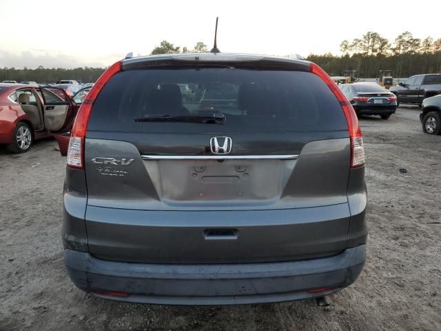 2012 Honda CR-V EXL