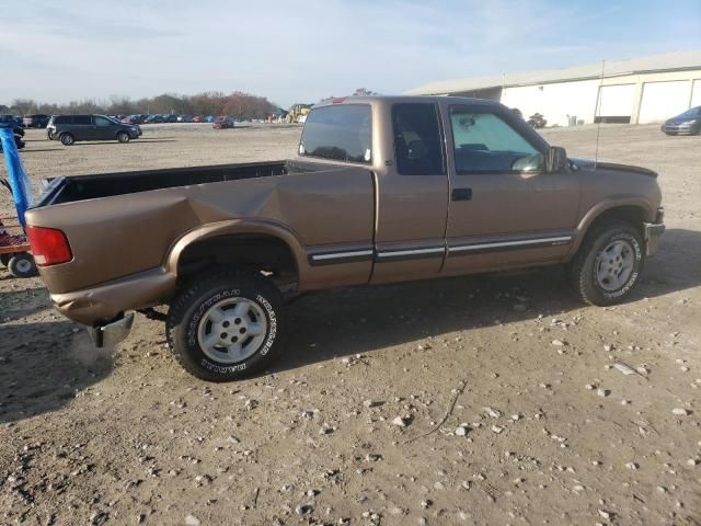 2003 Chevrolet S Truck S10