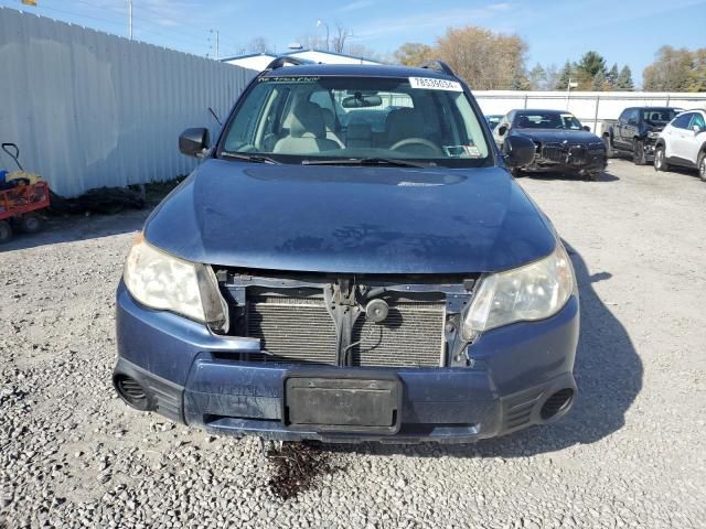 2013 Subaru Forester 2.5X