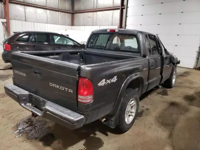 2003 Dodge Dakota Quad Sport