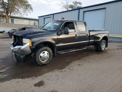 Salvage trucks for sale at Albuquerque, NM auction: 1999 Ford F350 Super Duty