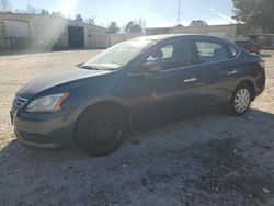 Nissan salvage cars for sale: 2013 Nissan Sentra S