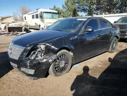 Run And Drives Cars for sale at auction: 2011 Cadillac CTS