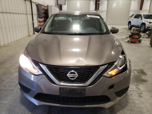 2016 Nissan Sentra S