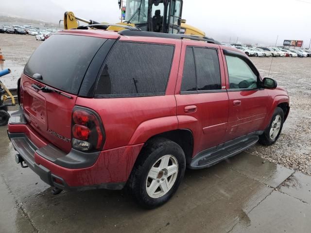 2002 Chevrolet Trailblazer