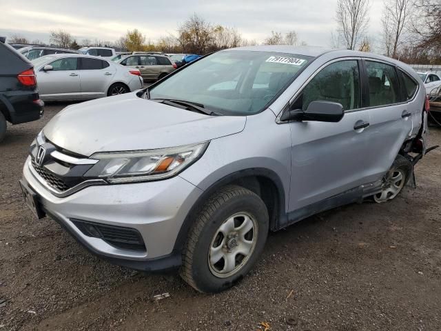 2016 Honda CR-V LX