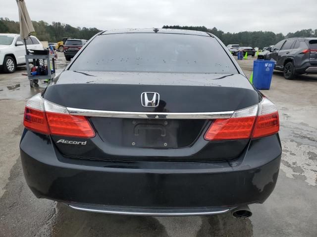 2014 Honda Accord EXL