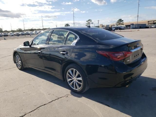 2021 Infiniti Q50 Pure