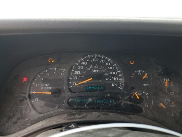 2004 Chevrolet Tahoe K1500