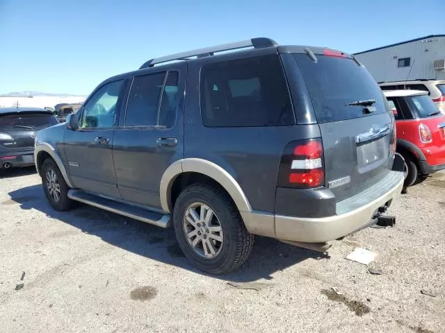 2007 Ford Explorer Eddie Bauer