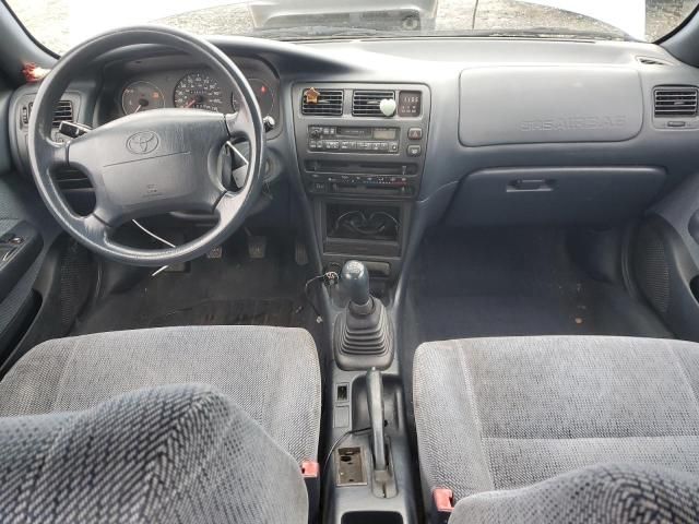 1996 Toyota Corolla DX